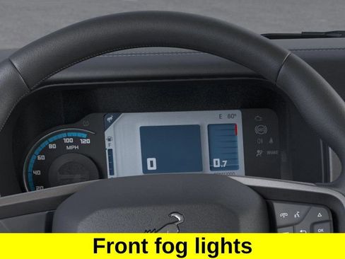 New 2025 Ford Bronco Outer Banks w/ Sasquatch Package image 13