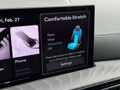 New 2026 Genesis GV80 3.5T Prestige image 35