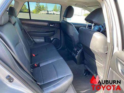 Used 2019 Subaru Outback 3.6R Limited w/ Popular Package #2 AWD/4WD image 21