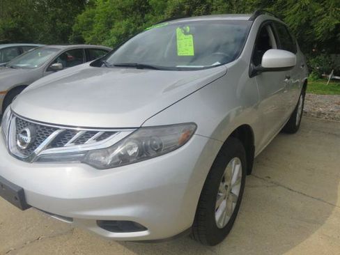 Used 2014 Nissan Murano SV w/ Value Package AWD/4WD image 3