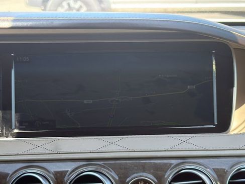 Used 2015 Mercedes-Benz S 550 4MATIC Sedan image 24