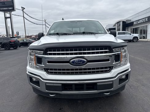 Used 2020 Ford F150 XLT w/ Equipment Group 302A Luxury image 9