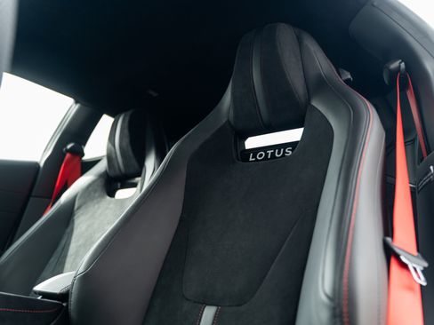New 2026 Lotus Emira SE RWD image 11
