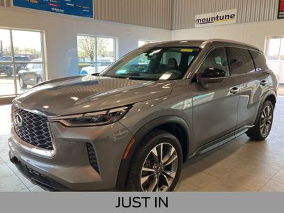 Used 2024 INFINITI QX60 Luxe