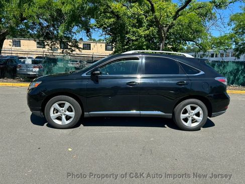 Used 2010 Lexus RX 350 AWD image 8