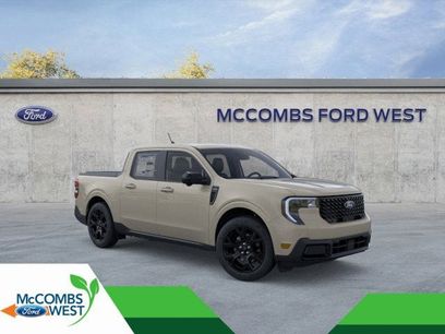 New 2025 Ford Maverick Lariat w/ Black Appearance Package