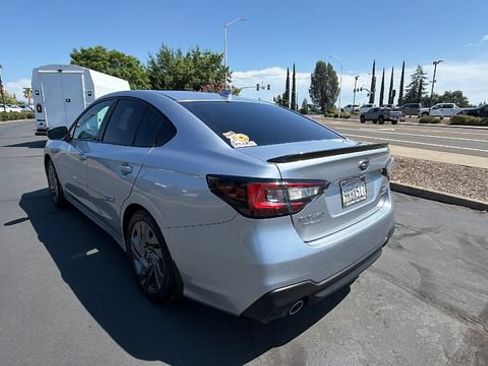 Used 2025 Subaru Legacy Sport AWD/4WD image 6