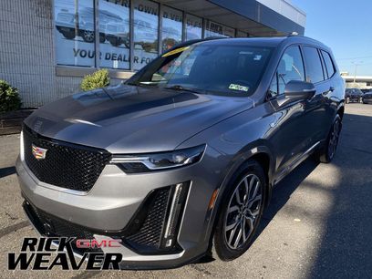 Used 2021 Cadillac XT6 Sport