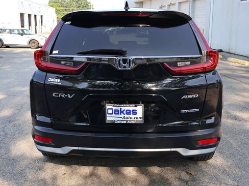 Used 2022 Honda CR-V EX-L image 6