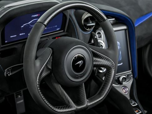 Used 2021 McLaren 720S Spider RWD image 24