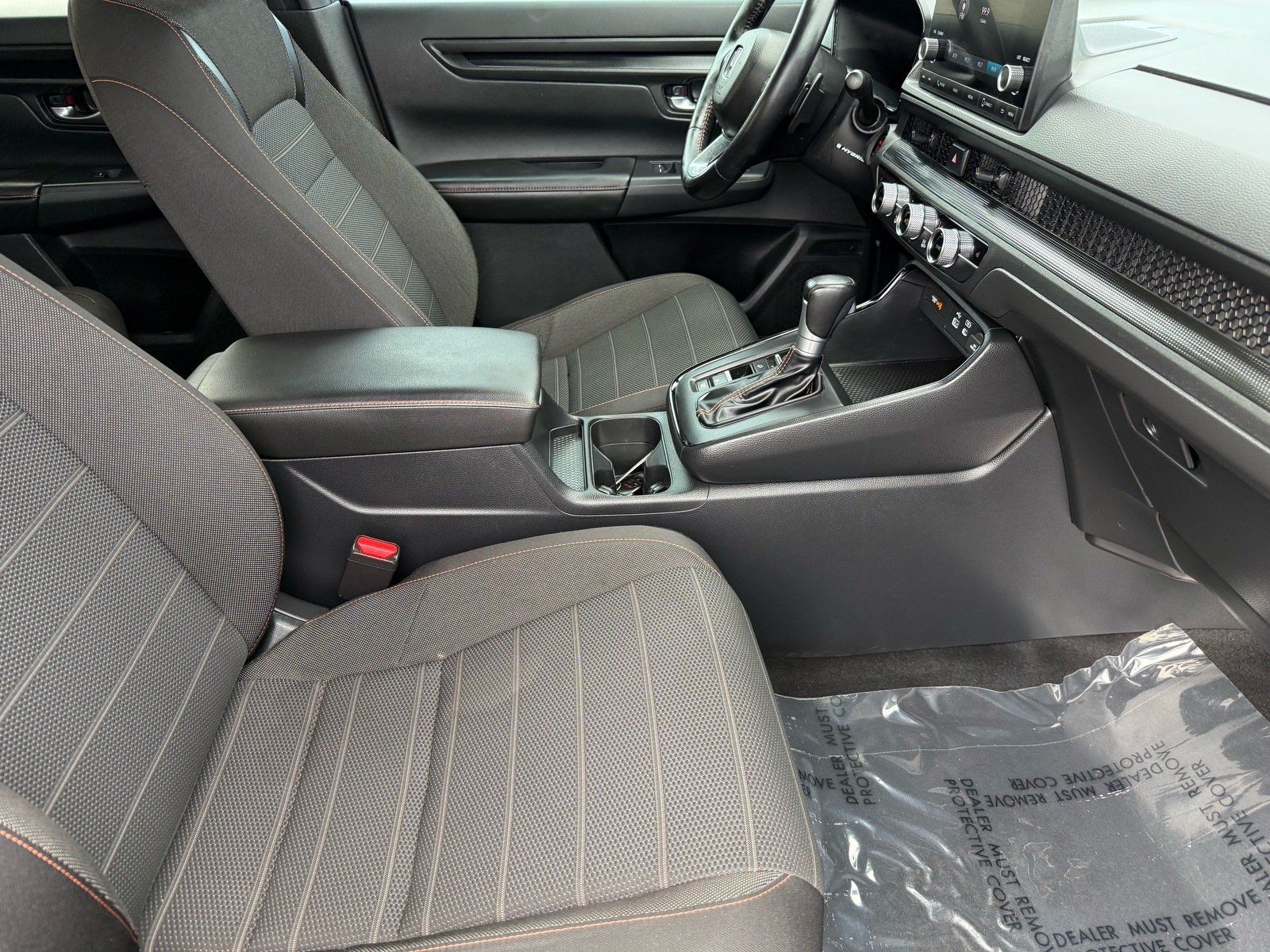 Used 2025 Honda CR-V Sport image 32