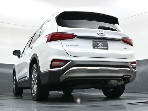 Used 2019 Hyundai Santa Fe Ultimate image 33