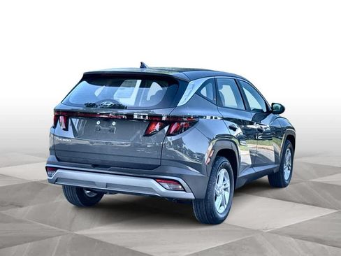 New 2026 Hyundai Tucson SE FWD image 8