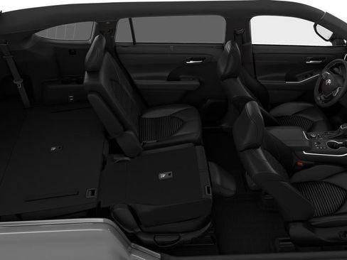 New 2026 Toyota Highlander XSE AWD/4WD image 82