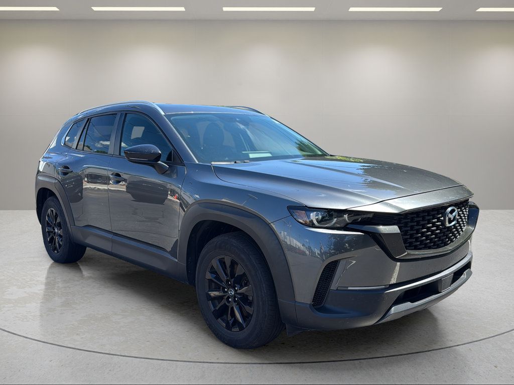 Used 2024 MAZDA CX-50 AWD 2.5 S w/ Select Package image 4