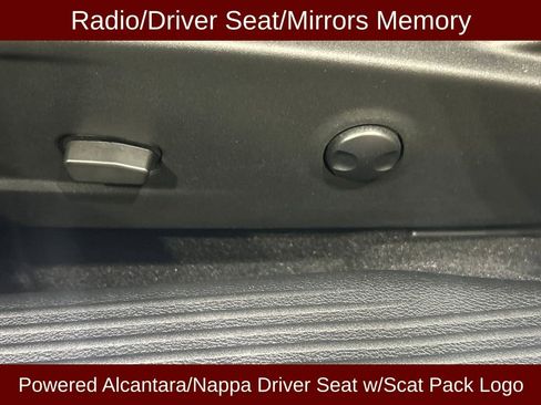 Used 2022 Dodge Challenger R/T Scat Pack w/ Shaker Package image 23