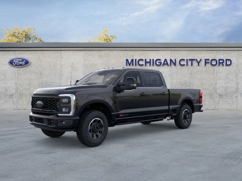New 2025 Ford F350 Lariat w/ Lariat Ultimate Package AWD/4WD image 1