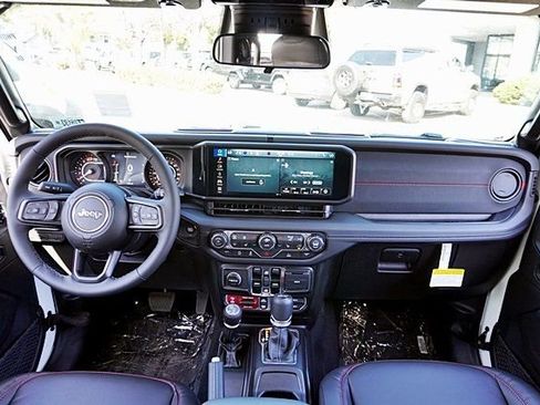 New 2026 Jeep Wrangler Unlimited Rubicon image 23