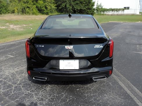 Certified 2026 Cadillac CT4 Premium Luxury RWD image 6