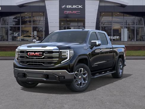 New 2026 GMC Sierra 1500 SLT w/ SLT Premium Plus Package AWD/4WD image 6