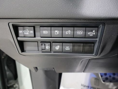 Used 2024 Toyota Tundra Limited w/ TRD Off-Road Package AWD/4WD image 30