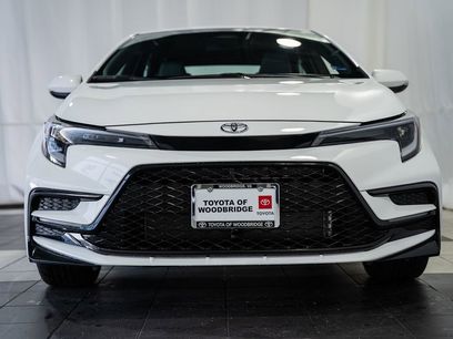New 2026 Toyota Corolla SE