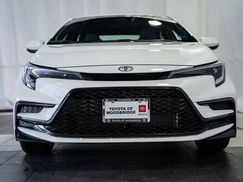 New 2026 Toyota Corolla SE image 2