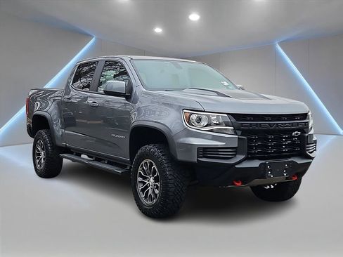Used 2021 Chevrolet Colorado ZR2 image 3