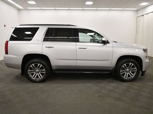 Used 2018 Chevrolet Tahoe LT AWD/4WD image 8