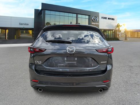 New 2025 MAZDA CX-5 AWD 2.5 S w/ Select Package image 7