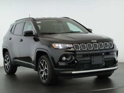 New 2026 Jeep Compass Limited