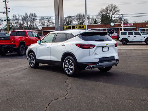 Used 2023 Chevrolet Blazer LT image 5