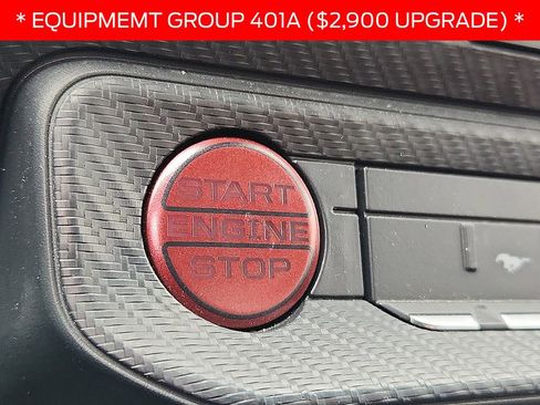 Certified 2024 Ford Mustang GT Premium image 23