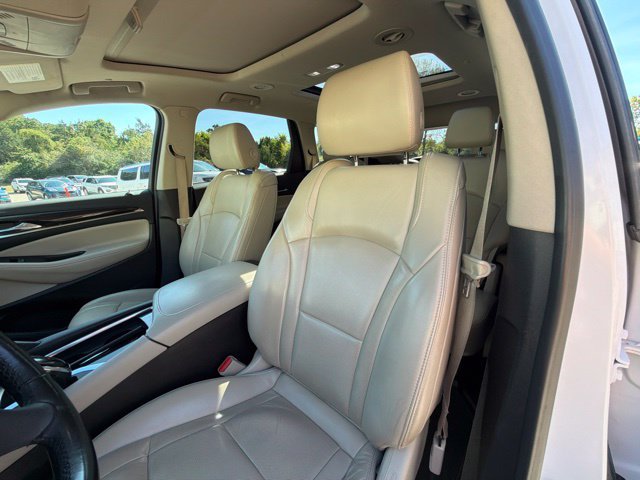 Used 2018 Buick Enclave Essence w/ Trailering Package AWD/4WD image 23