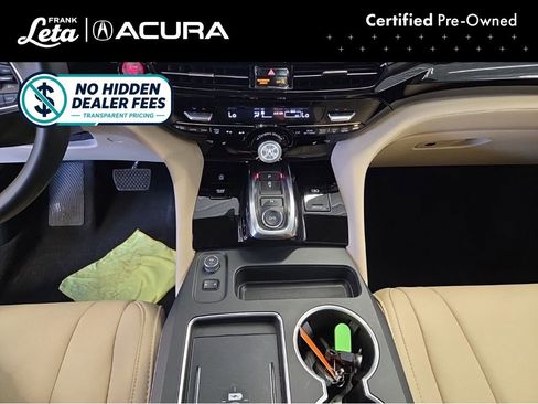 Certified 2026 Acura MDX SH-AWD image 11