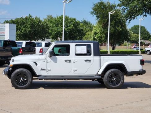 Certified 2020 Jeep Gladiator Sport w/ Quick Order Package 24S AWD/4WD image 4