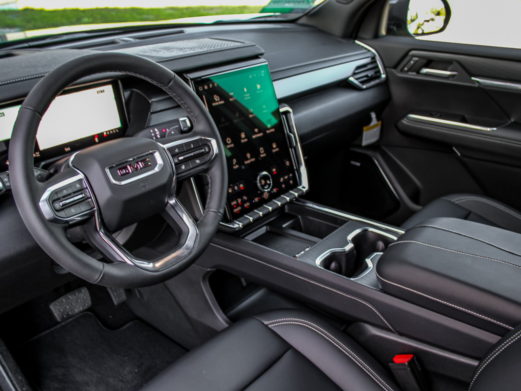 New 2027 GMC Acadia Elevation w/ Black Edition AWD/4WD image 18