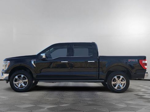 Used 2023 Ford F150 Lariat w/ Equipment Group 502A High AWD/4WD image 7