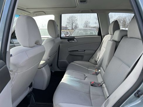 Used 2012 Subaru Forester 2.5X Premium w/ Popular Pkg 3 image 9