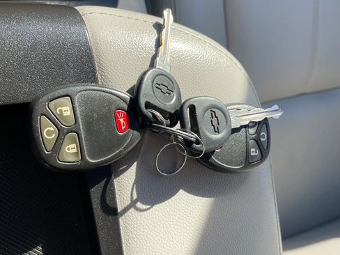 Used 2011 Chevrolet Silverado 2500 LTZ w/ LTZ Plus Package image 51