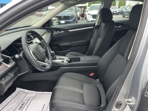Used 2017 Honda Civic EX-T image 13