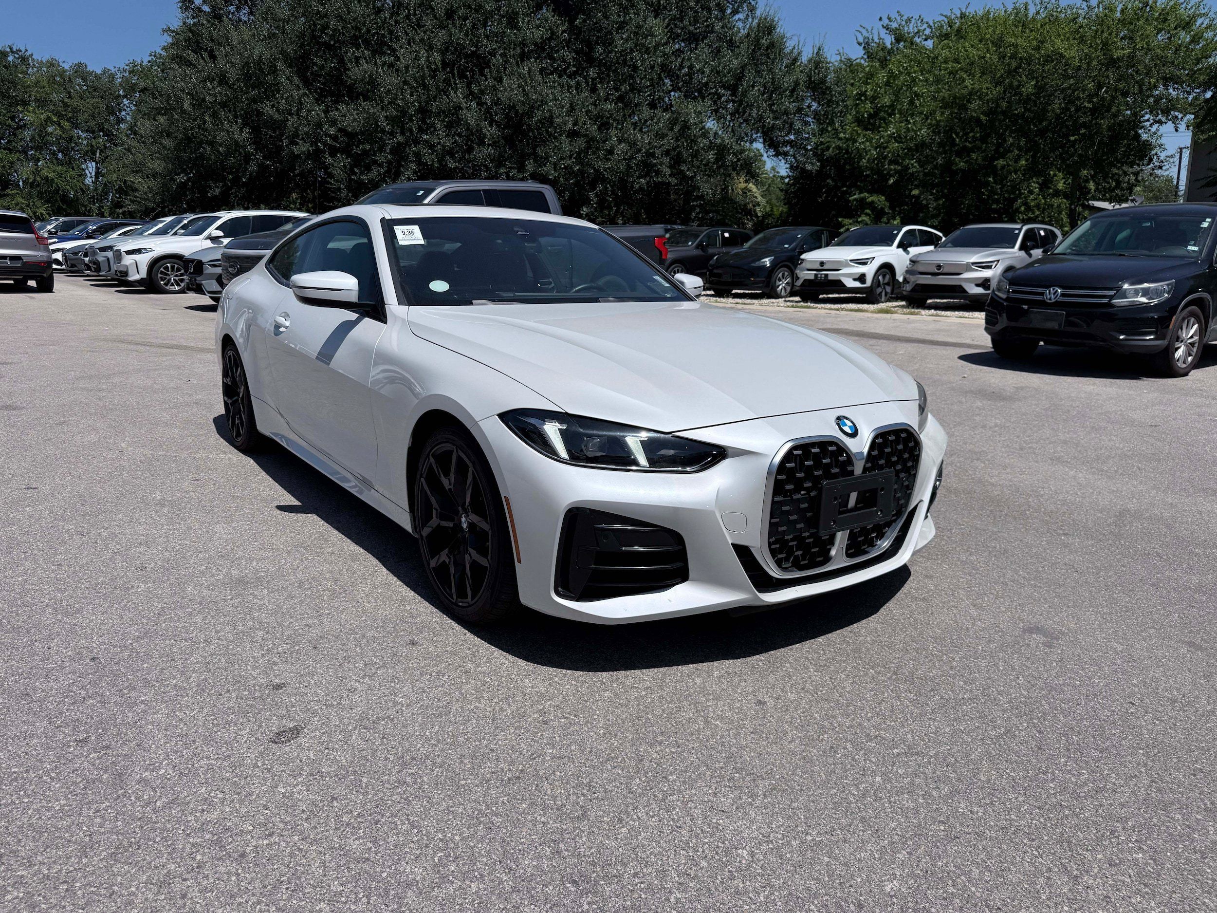 Used 2026 BMW 430i Coupe RWD image 8