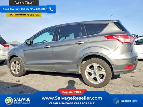 Used 2014 Ford Escape SE AWD/4WD image 3