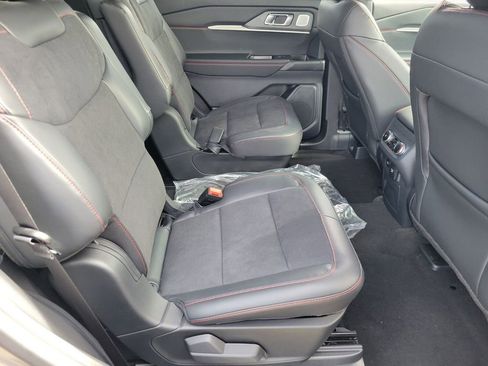 New 2026 Ford Explorer ST w/ Sun And Sound Package image 13