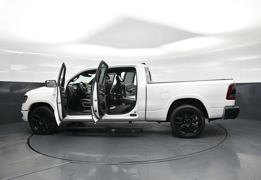 Used 2022 RAM 1500 Laramie AWD/4WD image 35