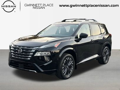 New 2026 Nissan Rogue Platinum