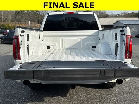 New 2025 Ford F150 Lariat w/ Equipment Group 502A High image 18
