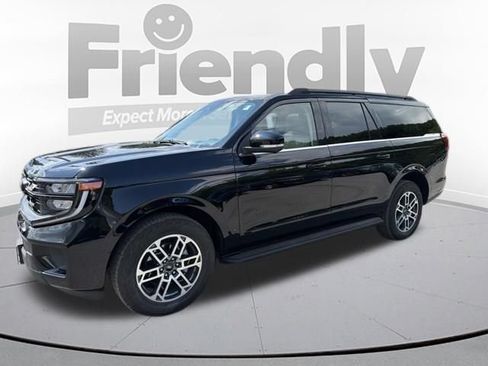 Used 2026 Ford Expedition Max Active AWD/4WD image 2