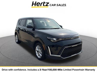 Used 2025 Kia Soul LX w/ LX Technology Package