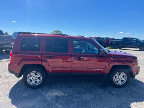 Used 2015 Jeep Patriot Sport FWD image 5